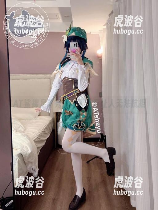 AT鲨 AT鲨裸足首秀,写真资源让人无法抗拒