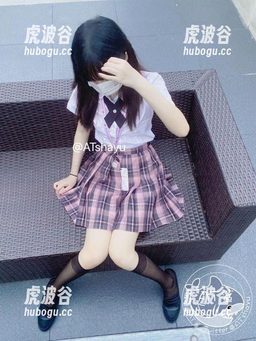 AT鲨 AT鲨在线写真:奶油飞溅与心情随之飘散