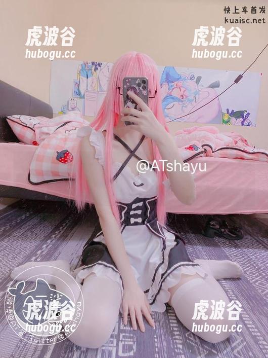 AT鲨 AT鲨的“死库水”私拍,图集犹如浮潜的旅程,总让我想不到结局是水还是鱼?