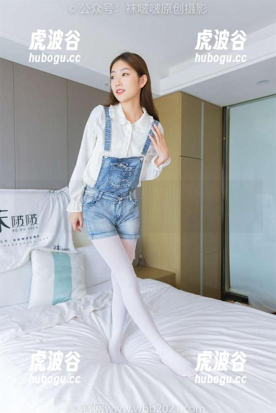 BoBoSocks袜啵啵-奶油 BoBoSocks袜啵啵 - 打破你的审美极限!奶油的两双长靴美图,上线下载中!