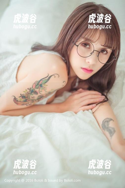 BoLoli菠萝社-王语纯 BoLoli菠萝社 - 王语纯图集观察:这是你能想象的“女友”吗?