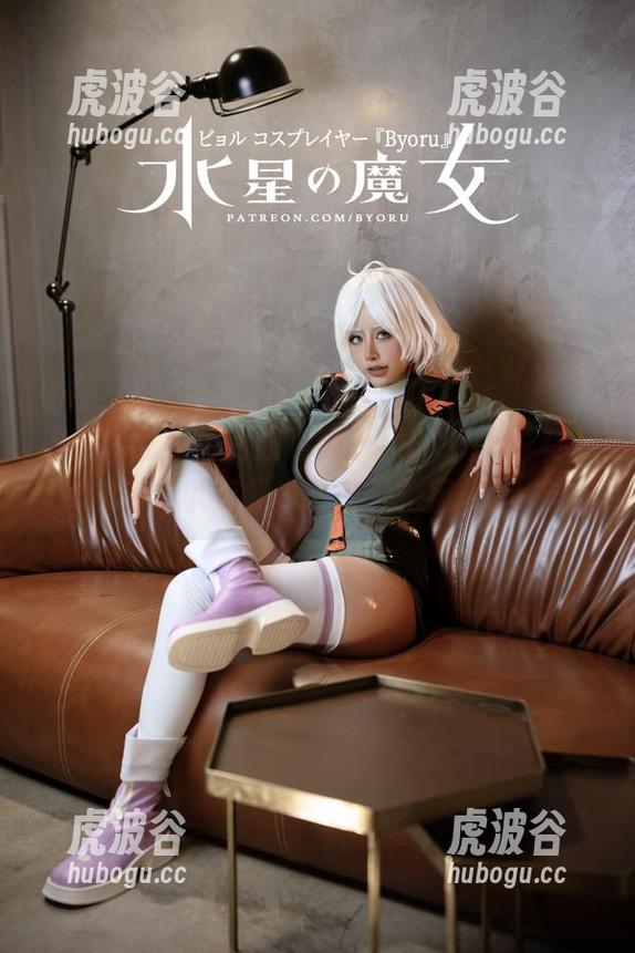 Byoru 这组高清美图的蛇喰梦子,Byoru真有一手,以后我也想赌一把风格!