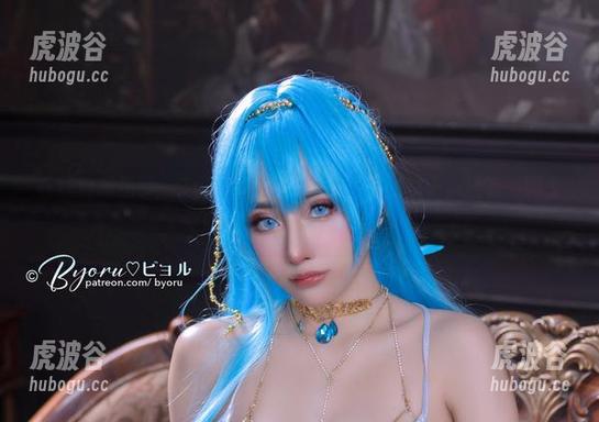 Byoru 在线白裙逸事:Byoru的合集好像不只是裙子,还有一颗少女心。