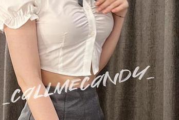 微密圈 - Callmecandy照片合集,学妹?更像是校园里的女神!