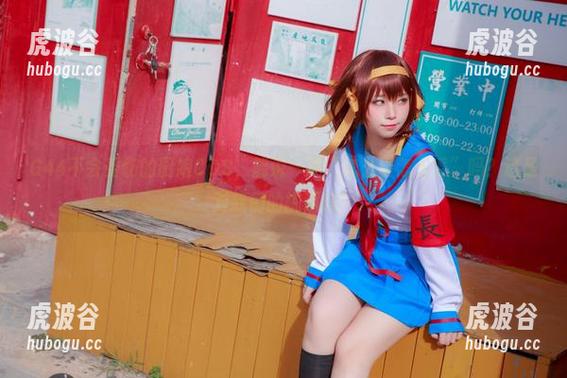 G44不会受伤 G44不会受伤的厨娘COS,能说一声“怎么看怎么香”吗?这是对我们的挑逗吗?