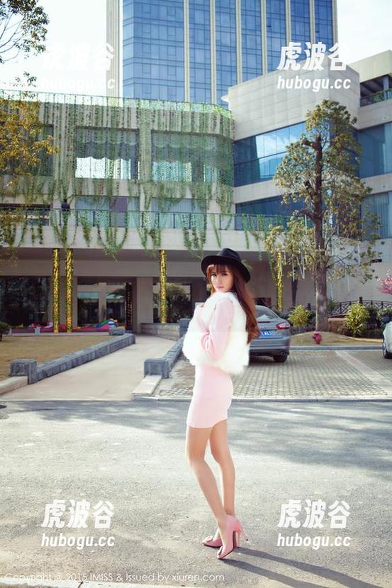 IMiss爱蜜社-Angela小热巴 IMiss爱蜜社 - 黑色图集:Angela小热巴的私拍里隐藏着的神秘调调!