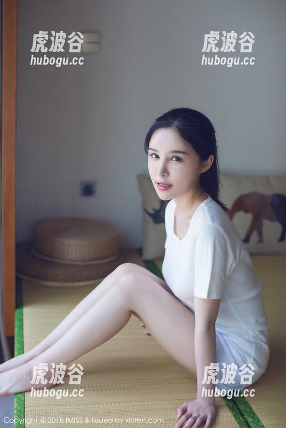 IMiss爱蜜社-小丽莎萌萌哒 IMiss爱蜜社 - 图集里的小丽莎萌萌哒,镂空一角,难道她想让我猜测?