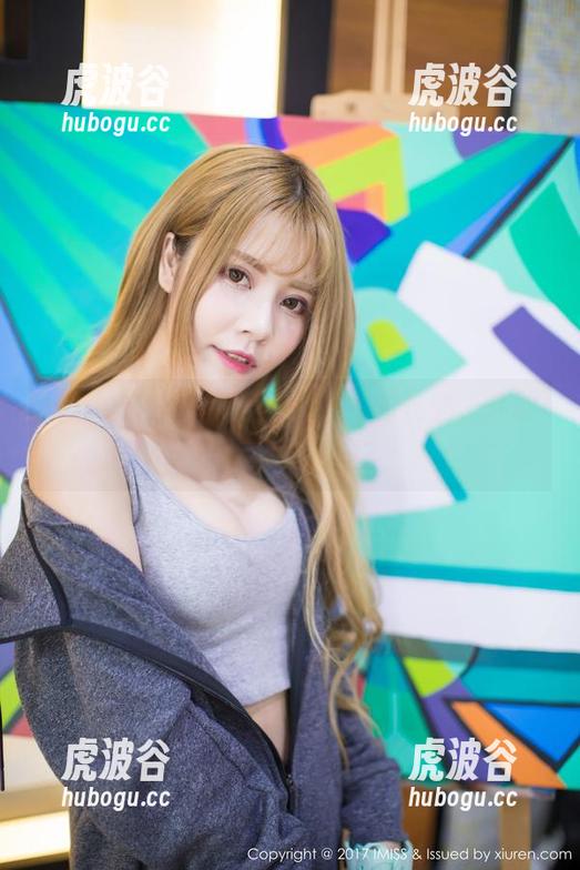 IMiss爱蜜社-闵妮Mily IMiss爱蜜社 - 闵妮Mily的长腿,你敢不敢下载原图?