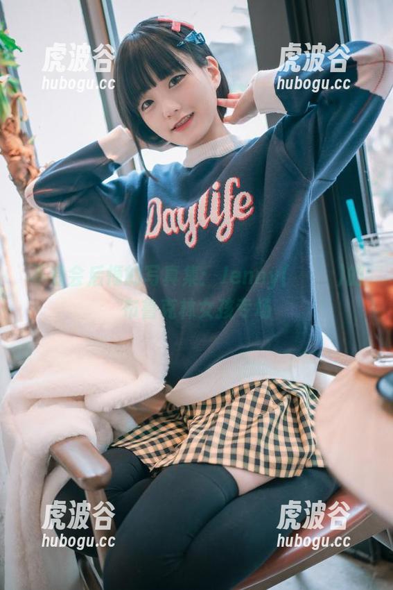 不看会后悔的写真集：Jenny(정제니)的布鲁克林女孩专场