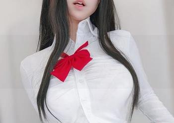说好的恶魔，K酱的全套写真让人恍惚，像是哪里出了错的感觉。