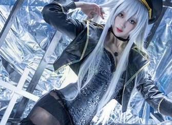 小心，Luisa_零纱的兔女郎福利图片，俘获你的眼神，嘿嘿