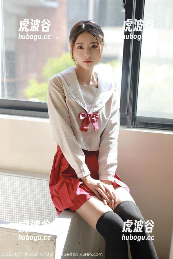 MFStar模范学院-Manuela玛鲁娜 MFStar模范学院 - 当Manuela玛鲁娜遇上天使光环,图片中的她就像是网上的罪犯,别忘了下载她的美丽!