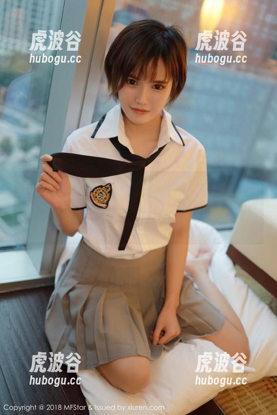 MFStar模范学院-SiByl李思宁 MFStar模范学院 - 福利满满,SiByl李思宁原图里的清新气质真让人传送到青春回忆里。