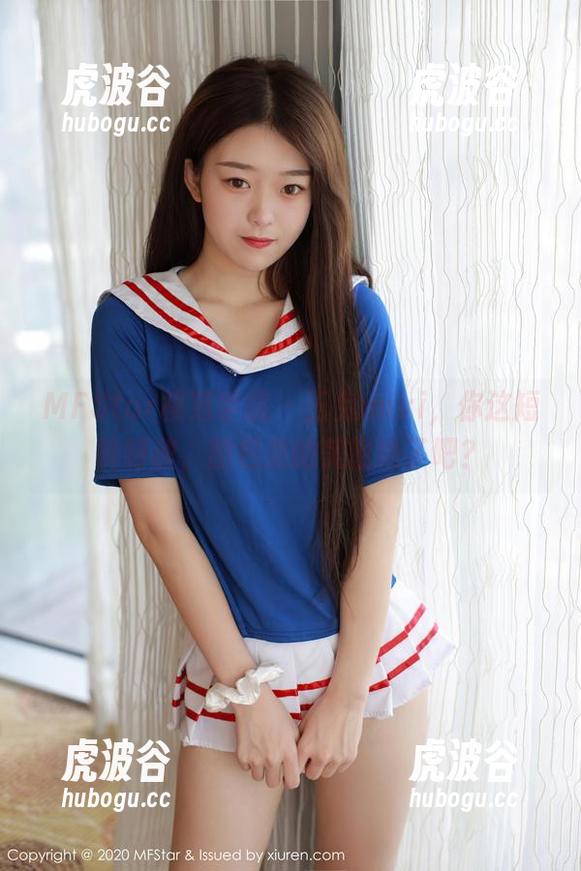 MFStar模范学院-玉兔miki MFStar模范学院 - 玉兔miki,你这短裤特赦,图包里的美图绝了吧?