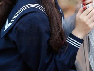 喵糖映画:夏日校服JK图包,让人忍不住想要穿上去跳舞!