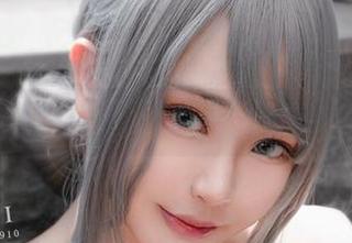 Machi马吉的JK私拍，还能再抢眼一点吗？
