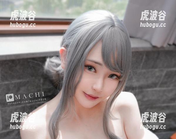 Machi马吉 Machi马吉的JK私拍,还能再抢眼一点吗?