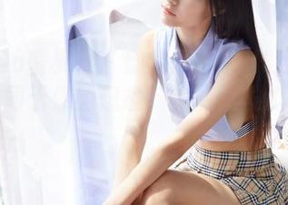 MiiTao蜜桃社 - 韵莉娜VANILLA的花嫁，不同于你的想象，美图引发的频频侧目。