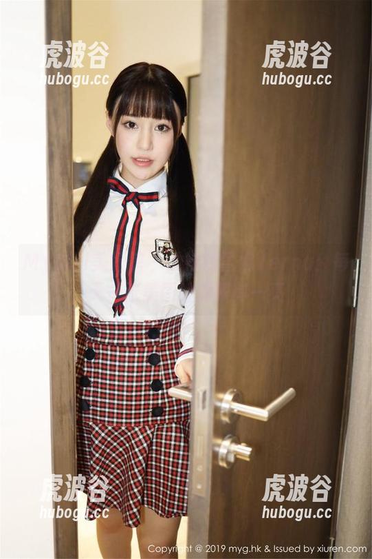 MyGirl美媛馆-刘雪妮Verna MyGirl美媛馆 - 学妹刘雪妮Verna:每天一张美图让你眼前一亮