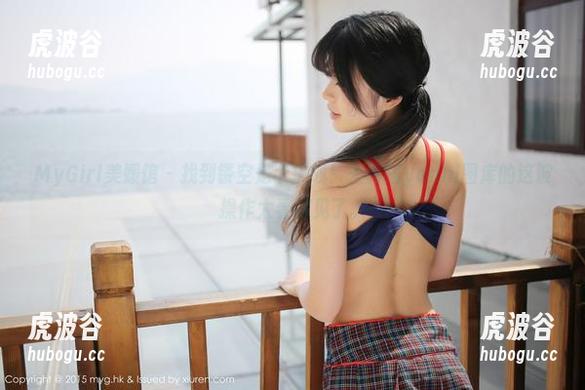 MyGirl美媛馆-王馨瑶yanni MyGirl美媛馆 - 找到镂空是个挑战!王馨瑶yanni图库的这波操作太看得见了。