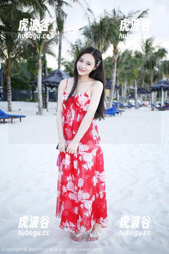 MyGirl美媛馆-薛琪琪sandy MyGirl美媛馆 - 纯白的薛琪琪sandy作品精选,不小心被闪瞎了眼!