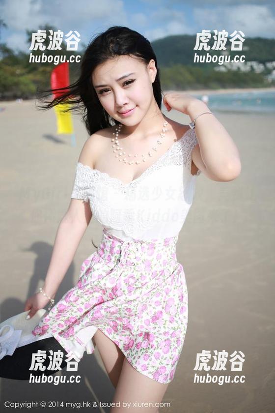 MyGirl美媛馆-阿乖Kiddo MyGirl美媛馆 - 精选少女怒放,美到让你怀疑人生的阿乖Kiddo美图来了!