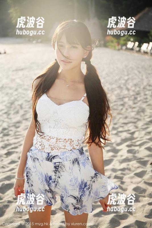 MyGirl美媛馆-黄乐然 MyGirl美媛馆 - 从原图看豹纹,黄乐然的照片真是无与伦比