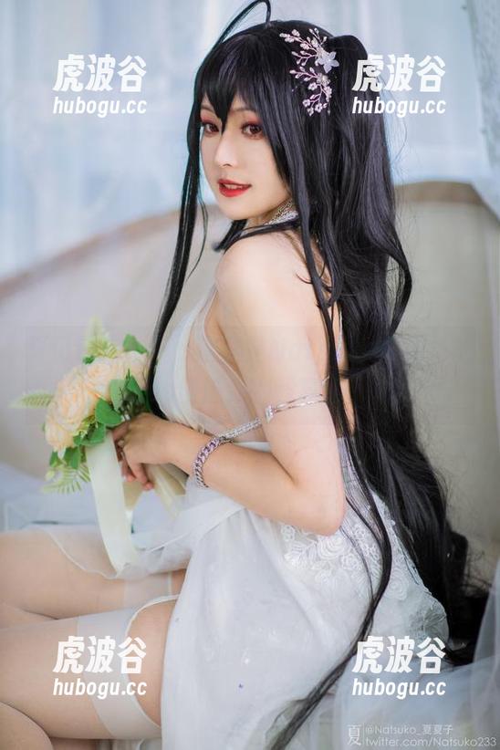 Natsuko夏夏子 夏记钱庄?不,这里是Natsuko夏夏子的cos精选,别钱真相!