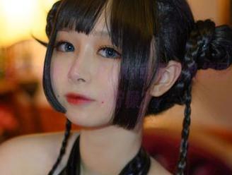 这不是普通的水手服，PAKI草莓酱私拍图集中蘸了多少柠檬？