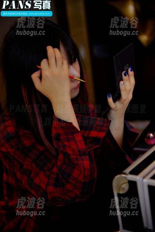 PANS写真-熙媛 PANS写真 - 这位熙媛学姐,高清原图里找不出一点瑕疵啊!