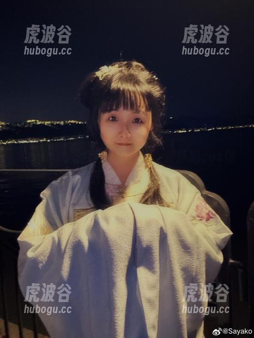 Sayako＿今年4岁能代，更新的cos像是开挂一样的存在