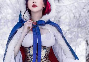 COS这件事，Sayathefox的丽莎把它变得高级而不是“幼稚园美术”了。