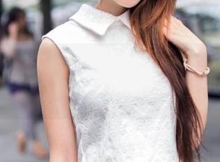 TuiGirl推女郎 - 尝试安沛蕾的网袜风格，这些图片再现了一个不一样的她。