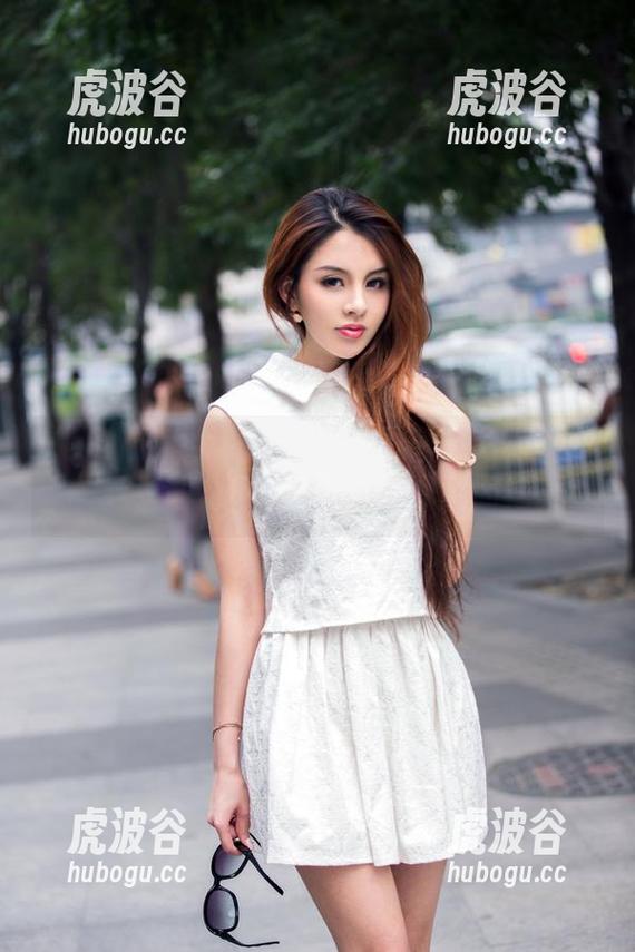 TuiGirl推女郎-安沛蕾 TuiGirl推女郎 - 尝试安沛蕾的网袜风格,这些图片再现了一个不一样的她。