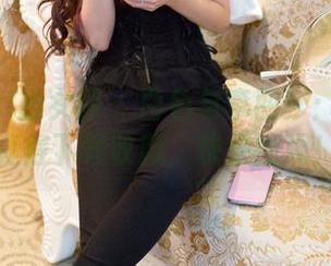 TuiGirl推女郎 - 白色与李丽莎:这套图真得下载收藏,快来围观!