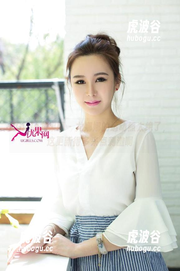 UGirls尤果网-尤娜娜 UGirls尤果网 - 尤娜娜的运动照太绝了,这更新得多来点刺激啊