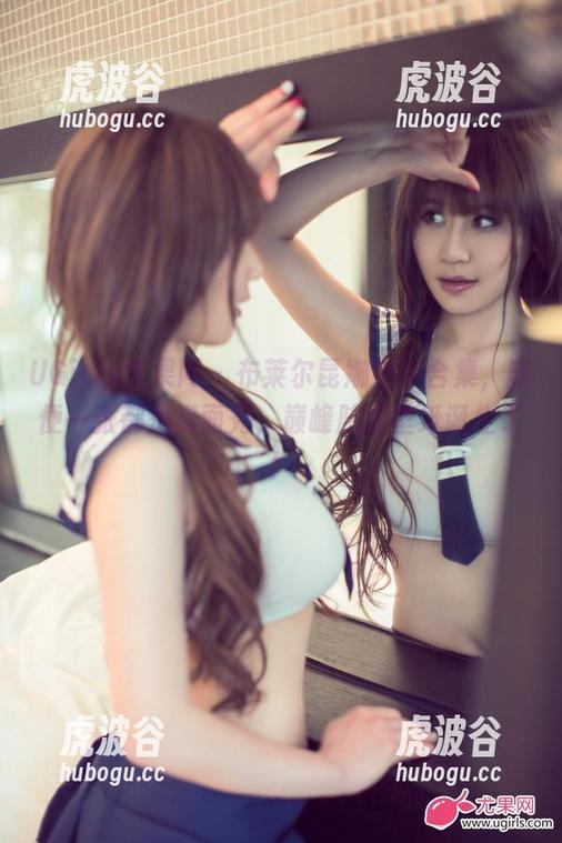 UGirls尤果网 - 布莱尔昆娜奶牛合集，随便一张都是桌面秀，巅峰脑洞壁纸诞生了！