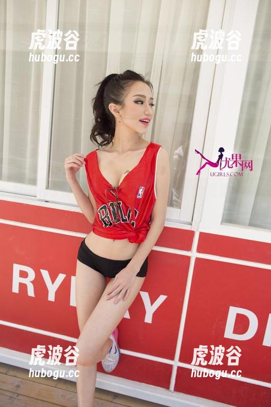 UGirls尤果网-顾欣怡 UGirls尤果网 - 看见了顾欣怡的温柔,果然无圣光来得更淳朴
