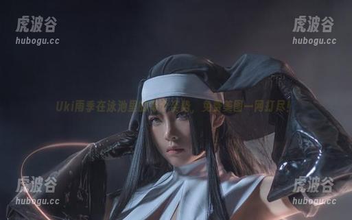 Uki雨季 Uki雨季在泳池里的每个姿势,免费美图一网打尽!