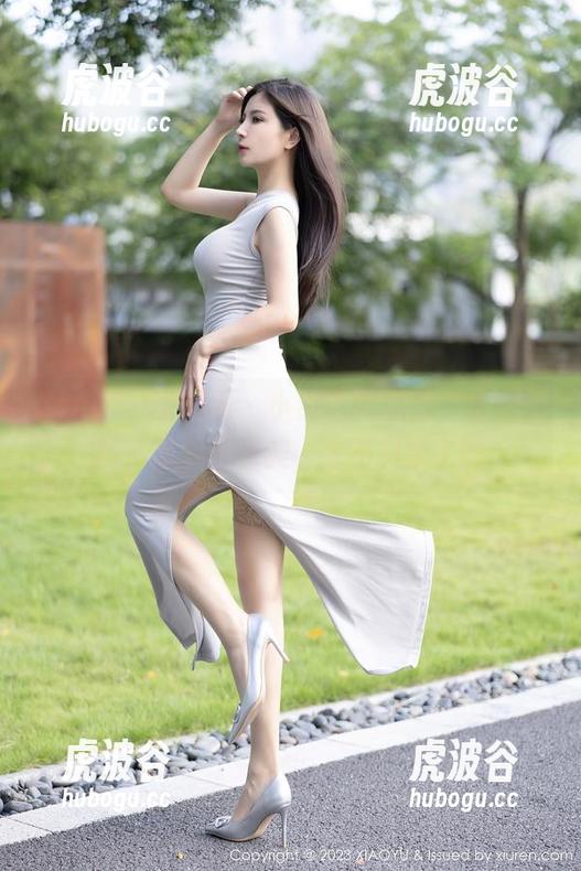 XIAOYU语画界-小热巴 XIAOYU语画界 - 小热巴的夏日,免费原图?怎能这么美,太不科学了吧