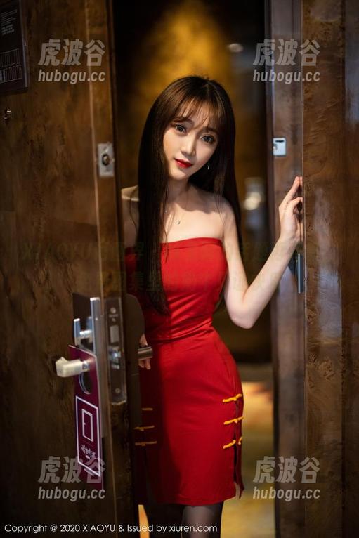 XIAOYU语画界-林星阑 XIAOYU语画界 - 林星阑的话题再升级,免费图集里的奶牛见证快乐
