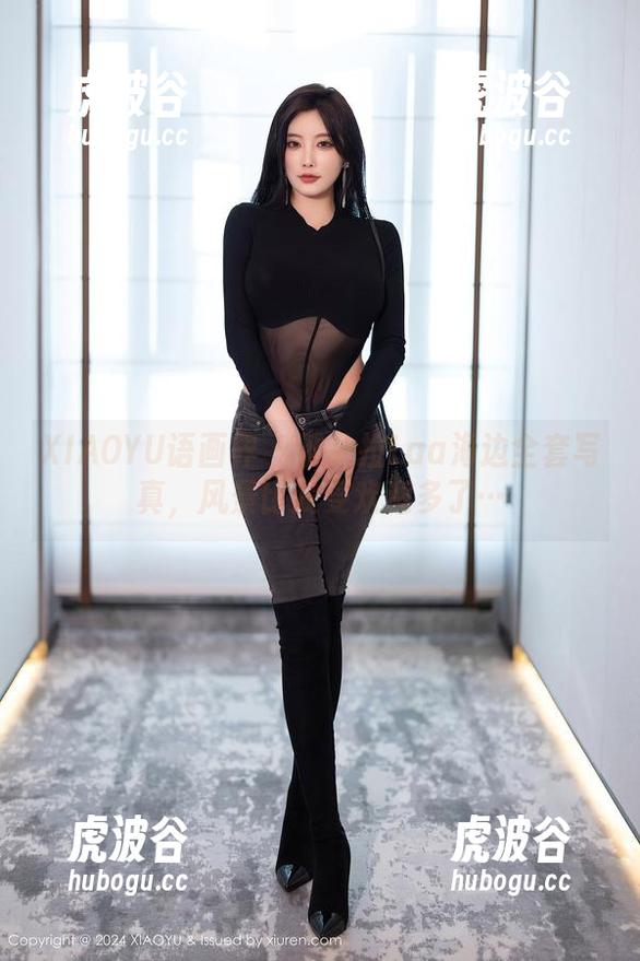 XIAOYU语画界-潘朵拉Laa XIAOYU语画界 - 潘朵拉Laa海边全套写真,风景比我受欢迎多了…