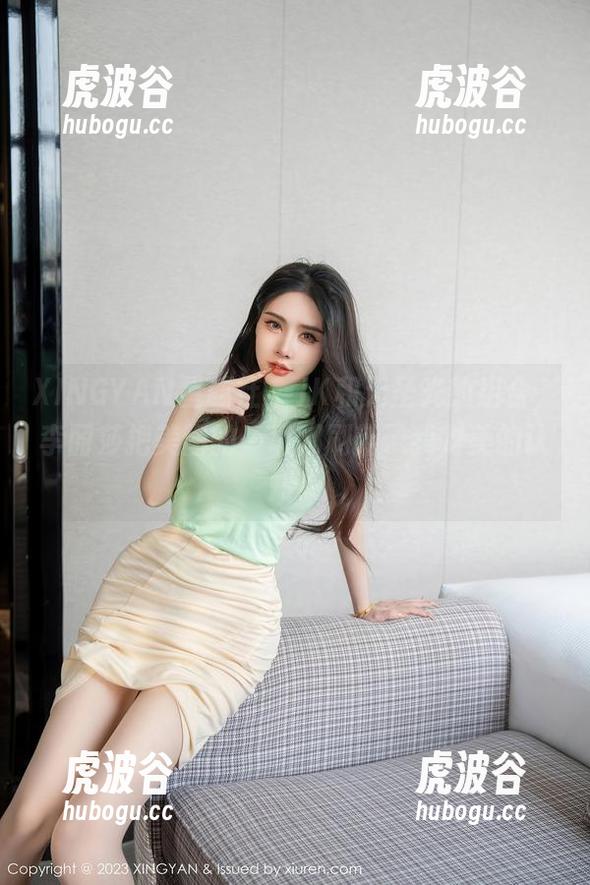 XINGYAN星颜社-李丽莎 XINGYAN星颜社 - JK和无圣光的组合,李丽莎把美图的一切都刷新了我对美的认知!