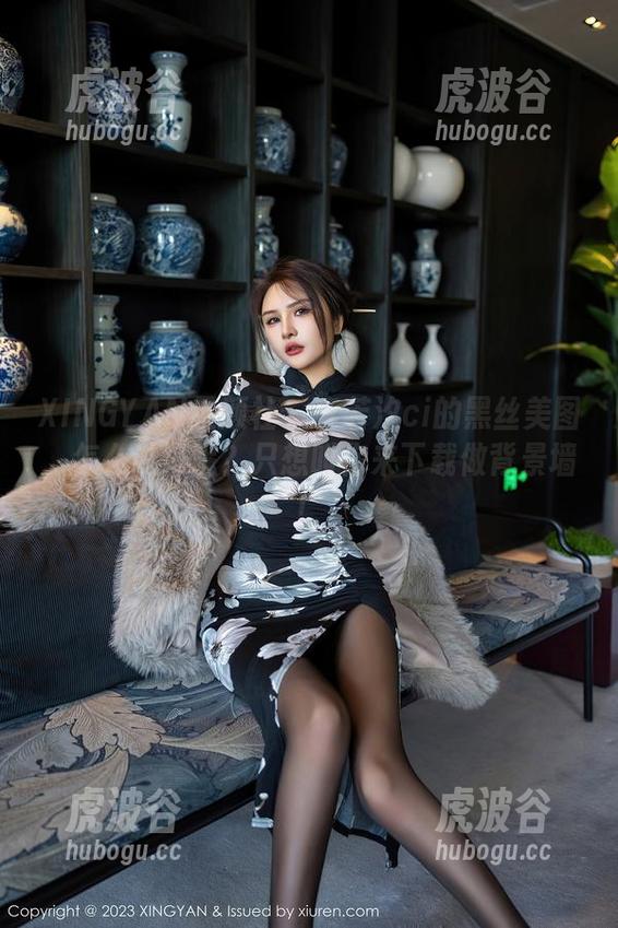 XINGYAN星颜社-李若汐ci XINGYAN星颜社 - 李若汐ci的黑丝美图,怎么说好呢?只想叫你来下载做背景墙!