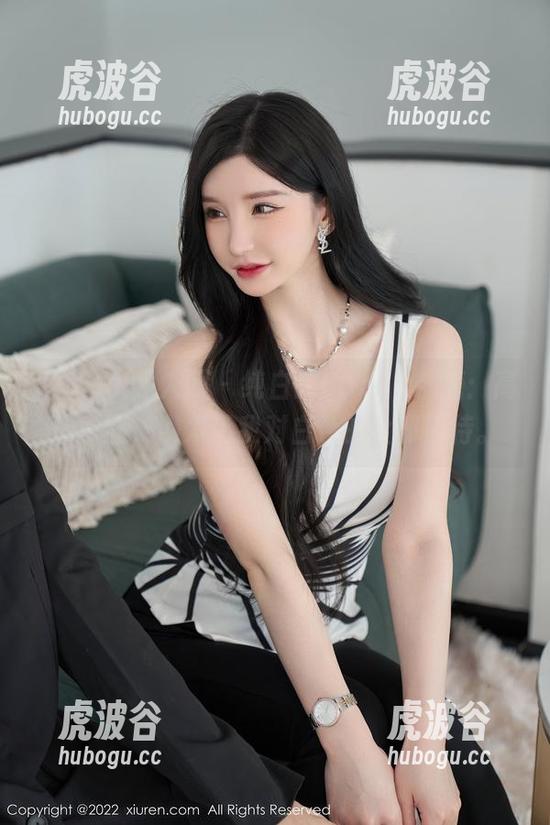 Xiuren秀人网-Candy糖糖 Xiuren秀人网 - 纯白的Candy糖糖:高清原图,激发了我对白色的全部期待。