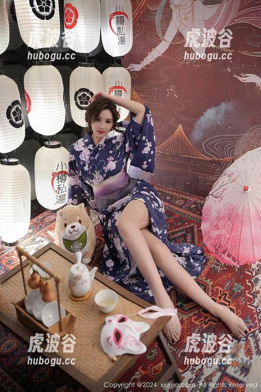 Xiuren秀人网-小逗逗 Xiuren秀人网 - 捕捉“小逗逗”的好奇心,JK写真精选总能引发思考