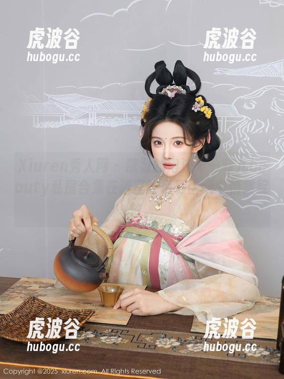 Xiuren秀人网-菲儿beauty Xiuren秀人网 - 凯瑟的泡沫——菲儿beauty私房合集在浴室的色彩围绕中悄然绽放。