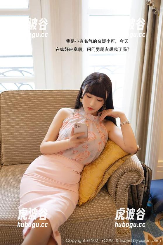YouMi尤蜜荟-周大萌 YouMi尤蜜荟 - 资源推荐:周大萌与她的高跟鞋,当然,鞋子是重头戏。