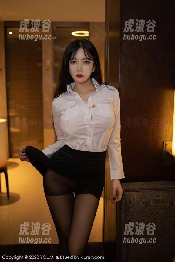 YouMi尤蜜荟-周妍希 YouMi尤蜜荟 - 天使下凡——周妍希全套原图,差点就信了!