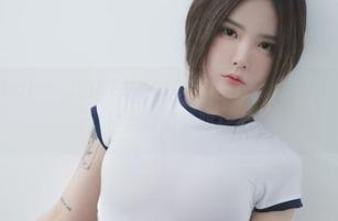 精选！Yuka(유카)的PEEKCLOUD图集，你以为是云，其实是女神的陷阱！